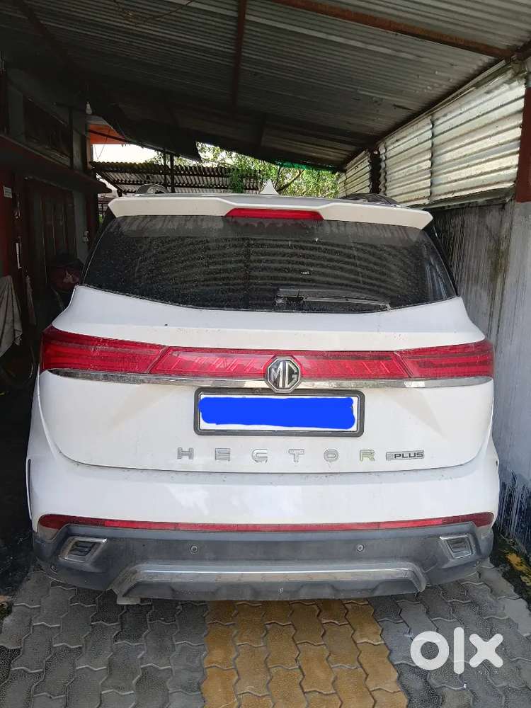 Mg Hector Plus.sharp Model.diesel Manual 2023 Variant