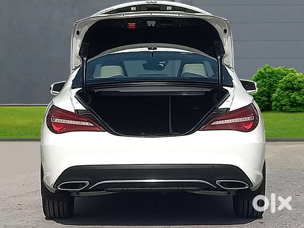 Mercedes-benz Cla 200 Cdi Sport, 2017, Diesel