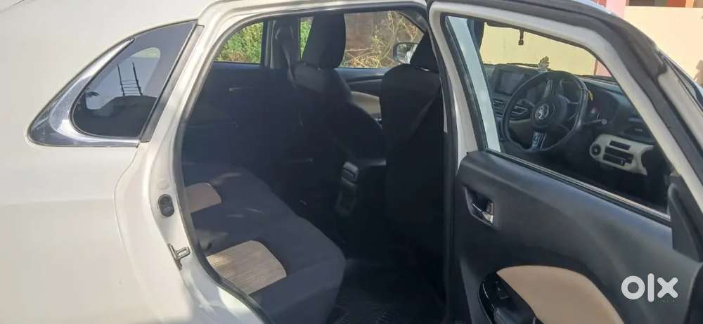 Toyota Glanza 2022 Petrol 50377 Km Driven