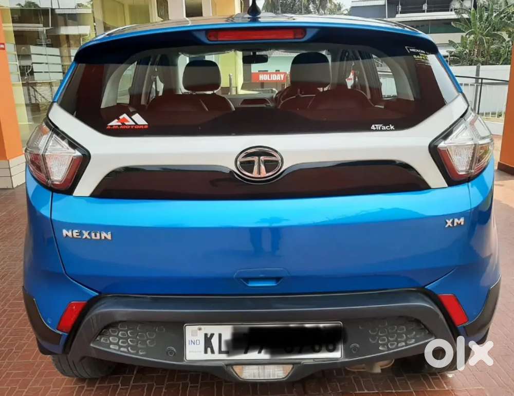 Tata Nexon 2019 Xm