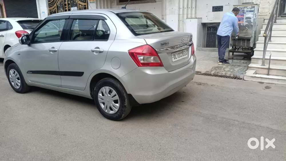 Maruti Suzuki Swift Dzire 1.3 Vxi, 2012, Petrol