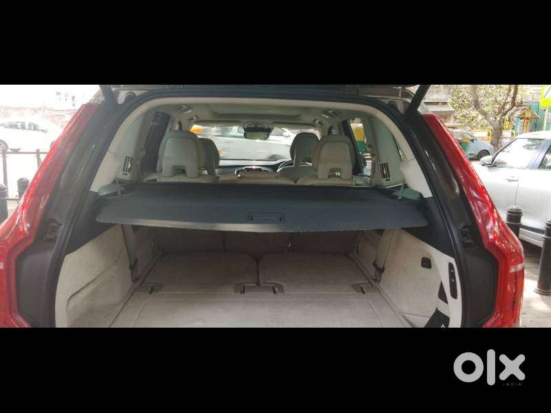 Volvo Xc90 Inscription Luxury, 2016, Diesel