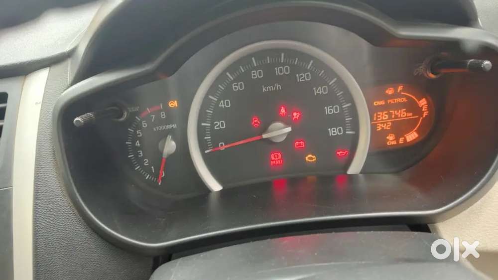 Maruti Suzuki Celerio 2018 Cng 137000 Km Driven