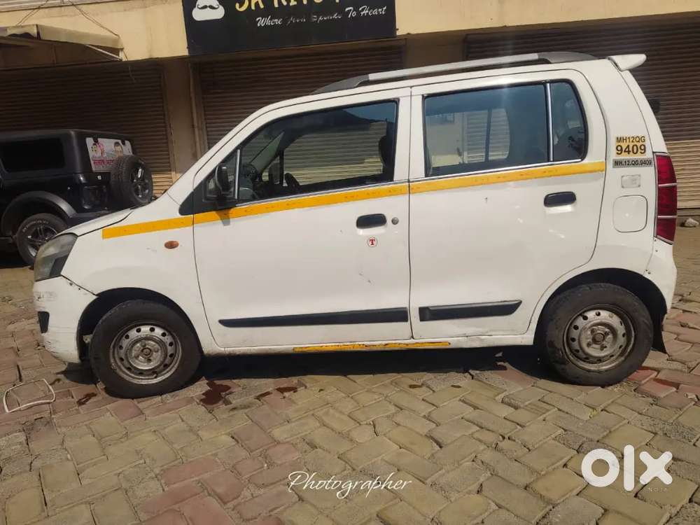 Maruti Suzuki Wagon R Lxi Cng 2018