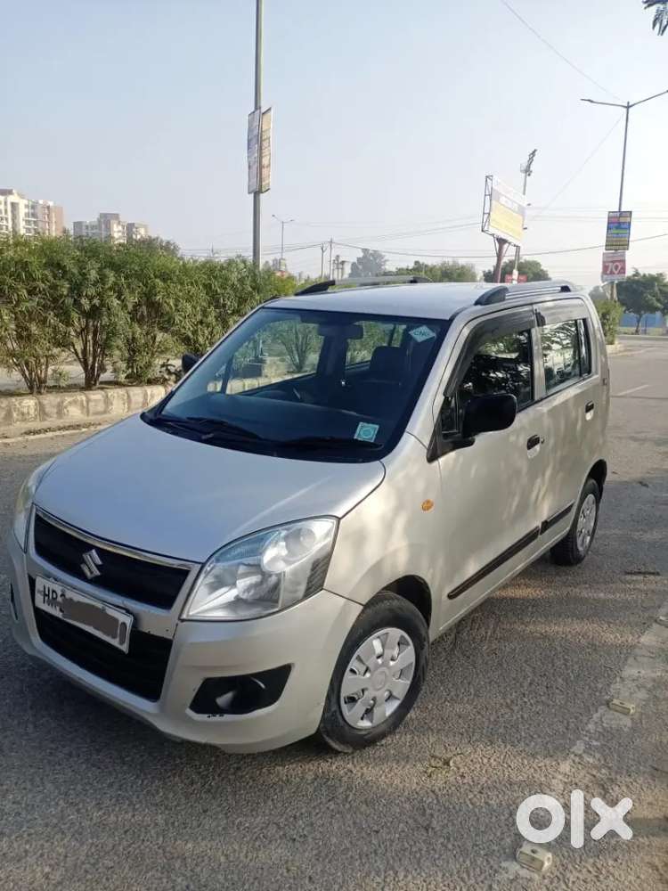 Maruti Suzuki Wagon R 2018 Cng & Hybrids 78000 Km Driven