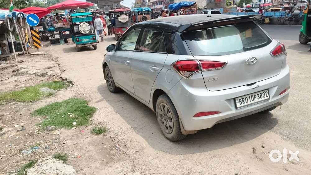 Hyundai I20 Spotz 2018 Petrol Manual