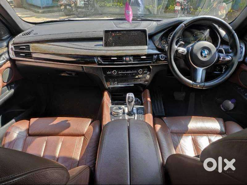Bmw X6 3.0 Xdrive 40d, 2014