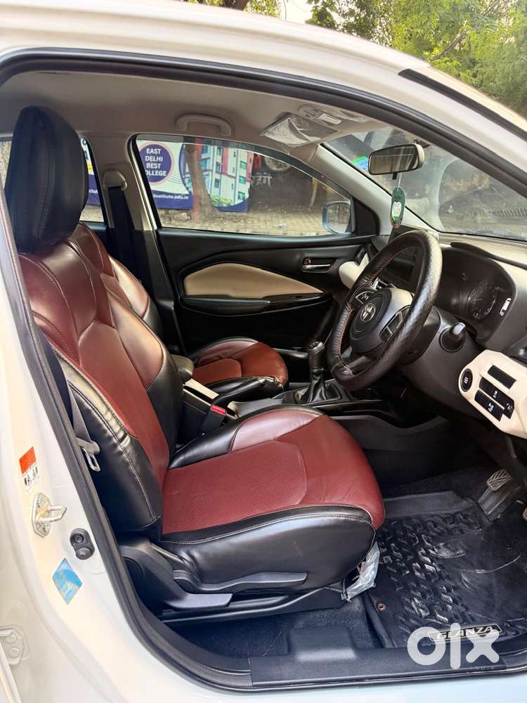 Toyota Glanza 1.2 G E-cng, 2025, Cng & Hybrids
