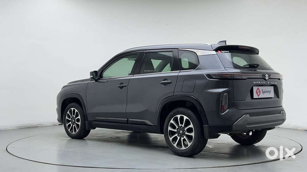 Maruti Suzuki Grand Vitara 1.5 Zeta Plus Intelligent Hybrid Ecvt, 20..