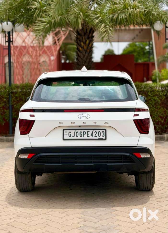 Hyundai Creta, 2021, Diesel