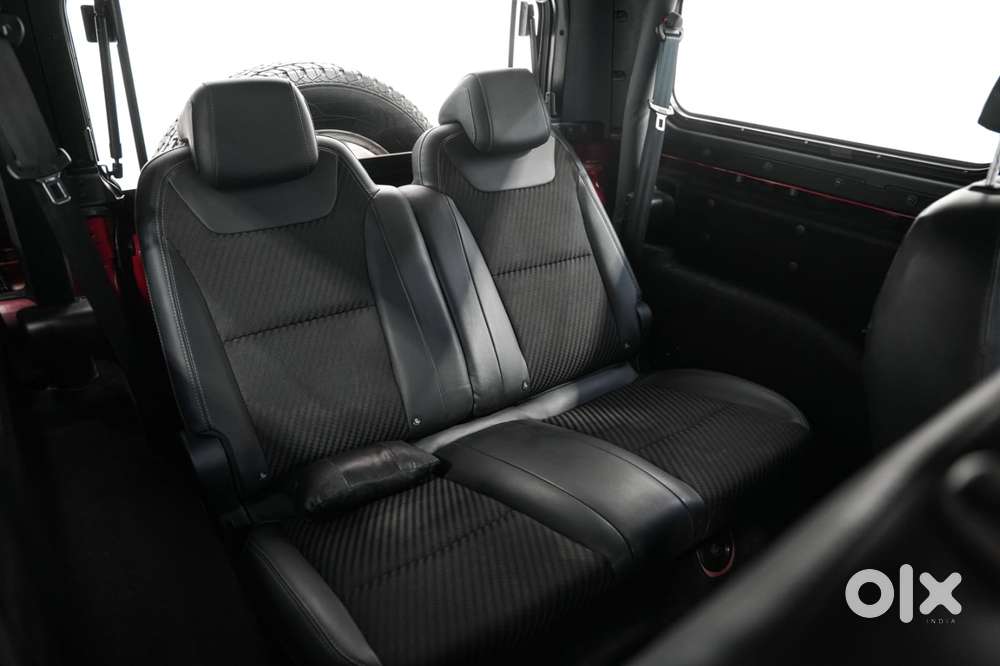Mahindra Thar Lx D At 4wd Ht, 2022, Diesel