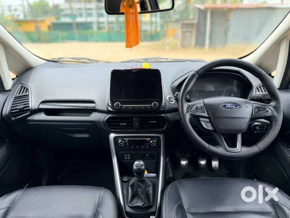 Ford Figo 1.5d Titanium Plus Mt, 2018, Diesel