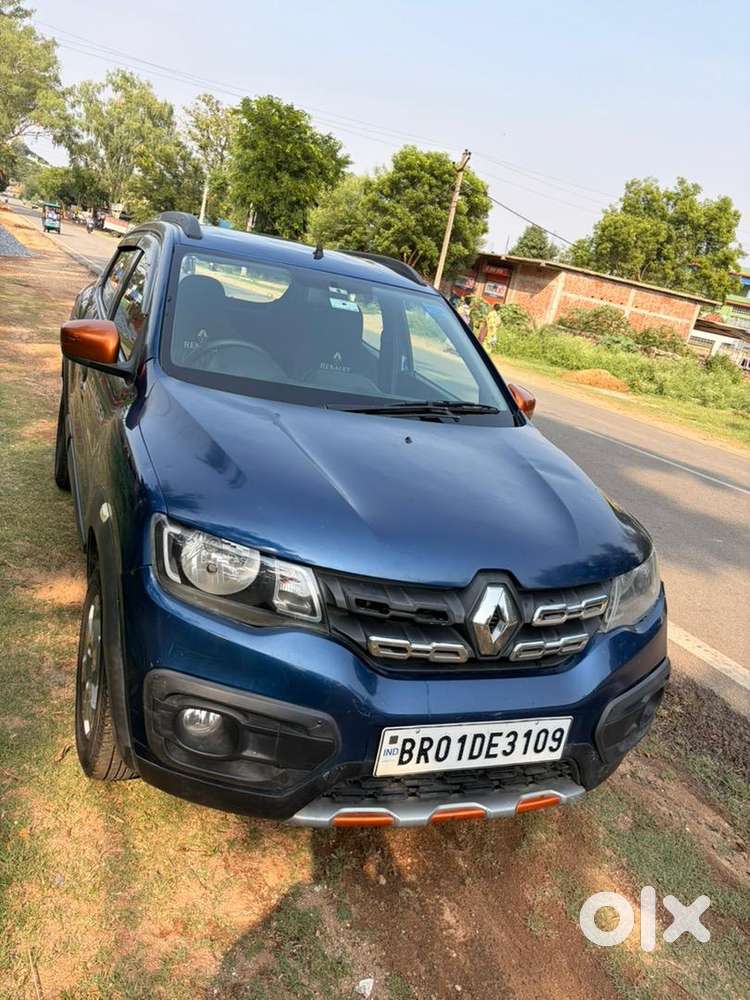 Renault Petrol Car 2017
