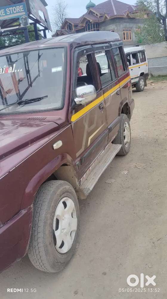Tata Sumo Gold 2012