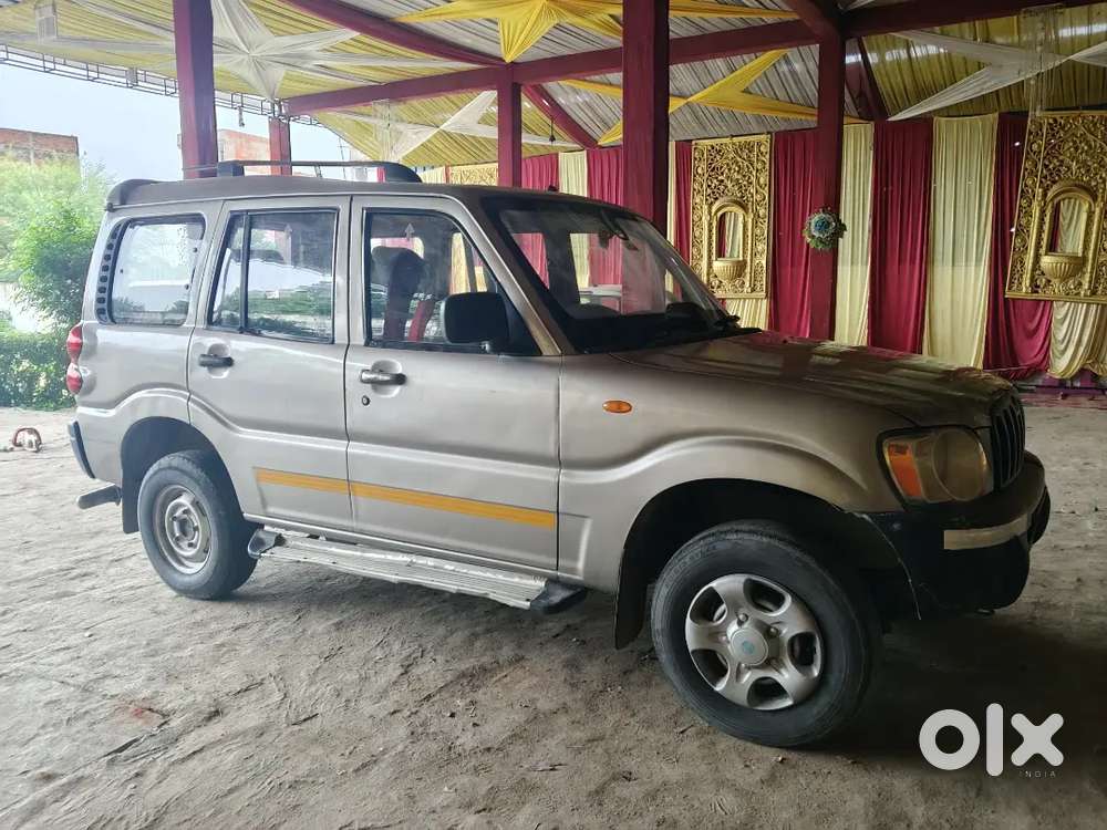 Mahindra Scorpio Diesel 2007