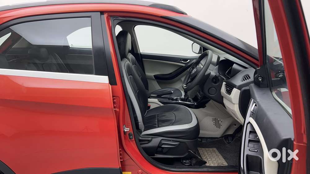 Tata Nexon 1.2 Revotron Xz Plus, 2022, Petrol