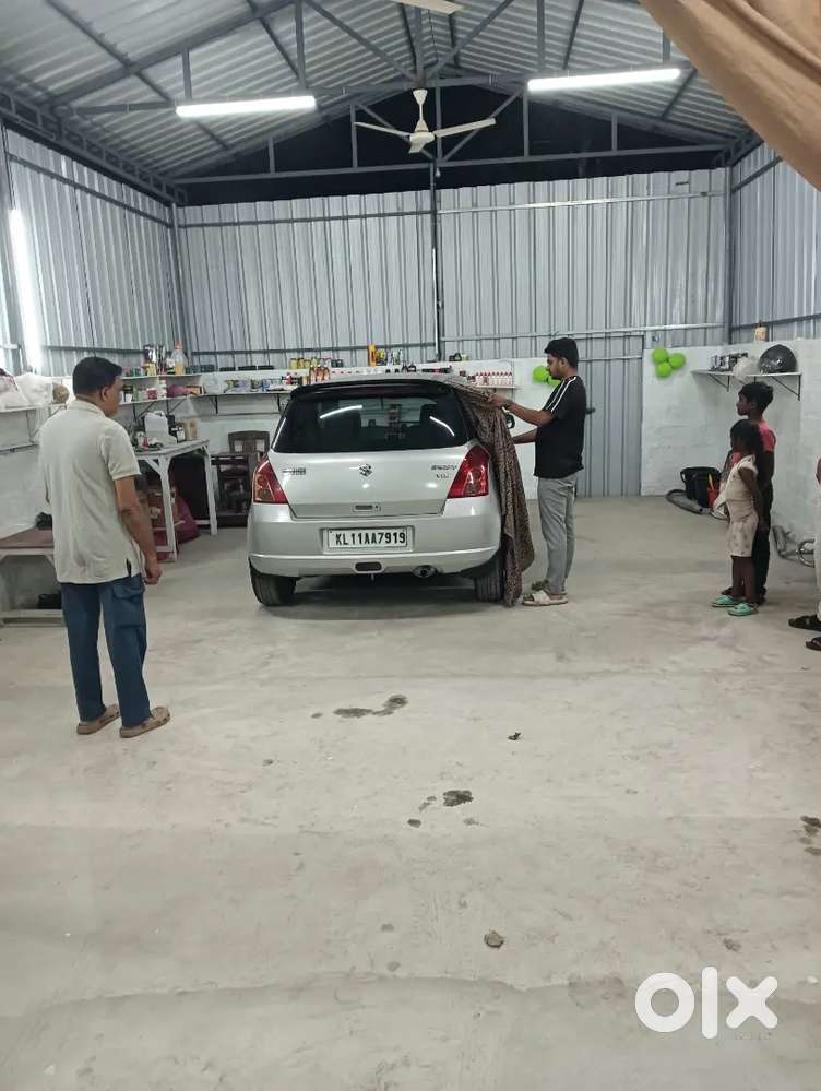 Maruti Suzuki Swift 2008