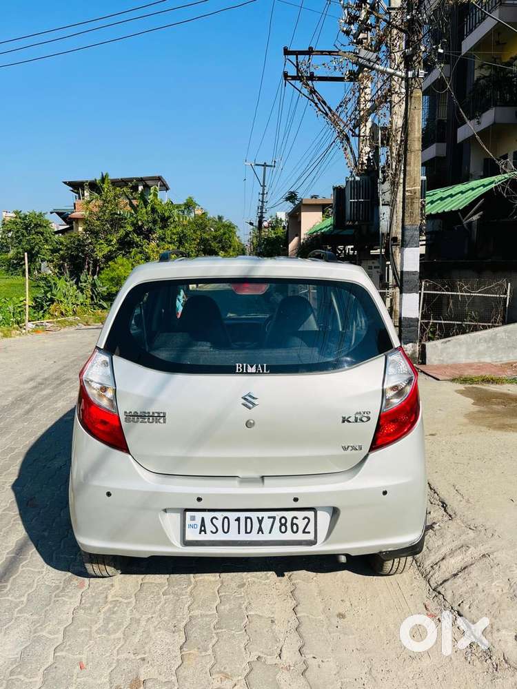 Maruti Suzuki Alto K10 1.0 Vxi, 2019, Petrol