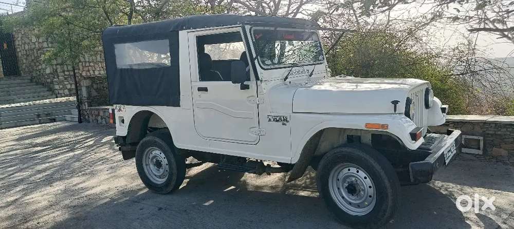 Mahindra Thar 2014 Diesel Well Maintained