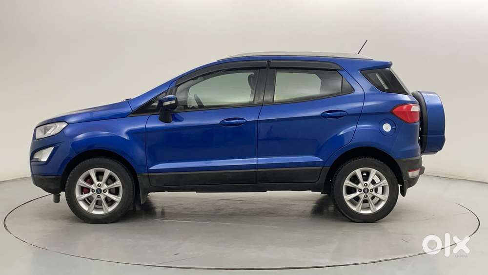 Ford Ecosport 2013-2015 1.5 Ti Vct Mt Titanium, 2019, Petrol