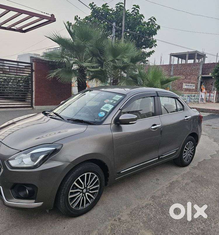 Maruti Suzuki Dzire Zdi Plus Amt, 2017, Diesel