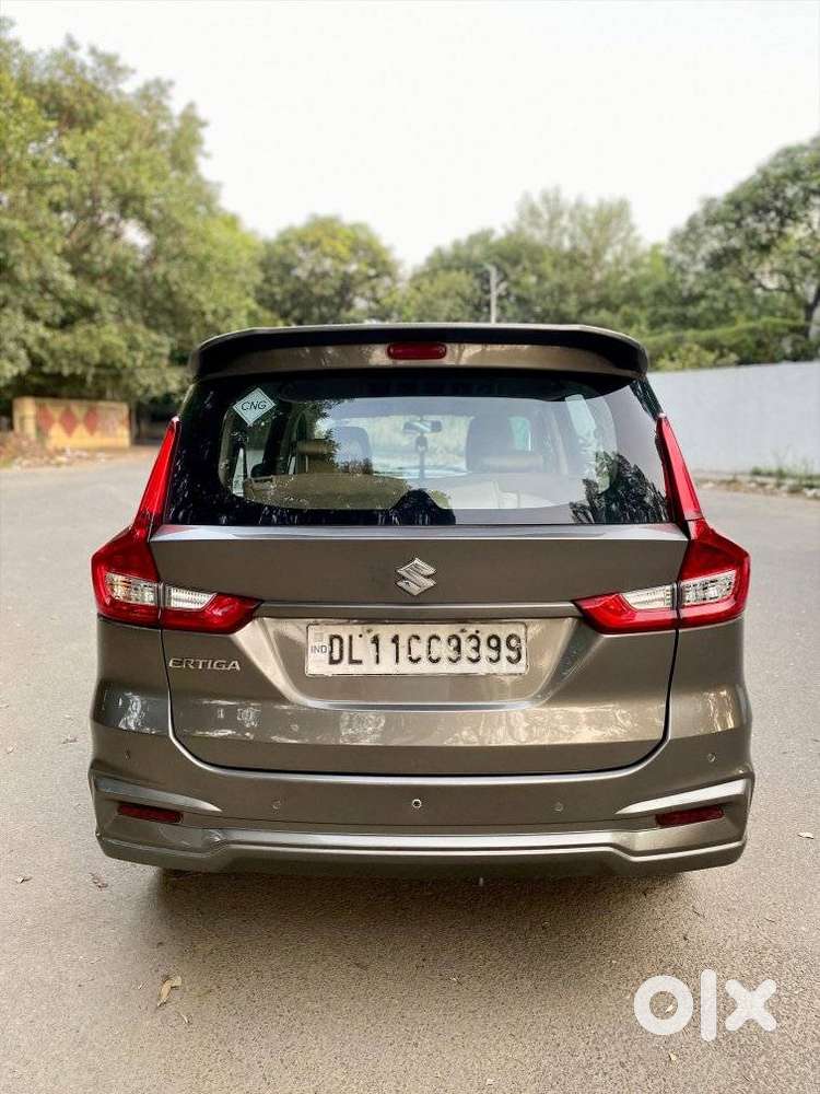 Maruti Suzuki Ertiga 2022-2023 Vxi Cng, 2022, Cng & Hybrids