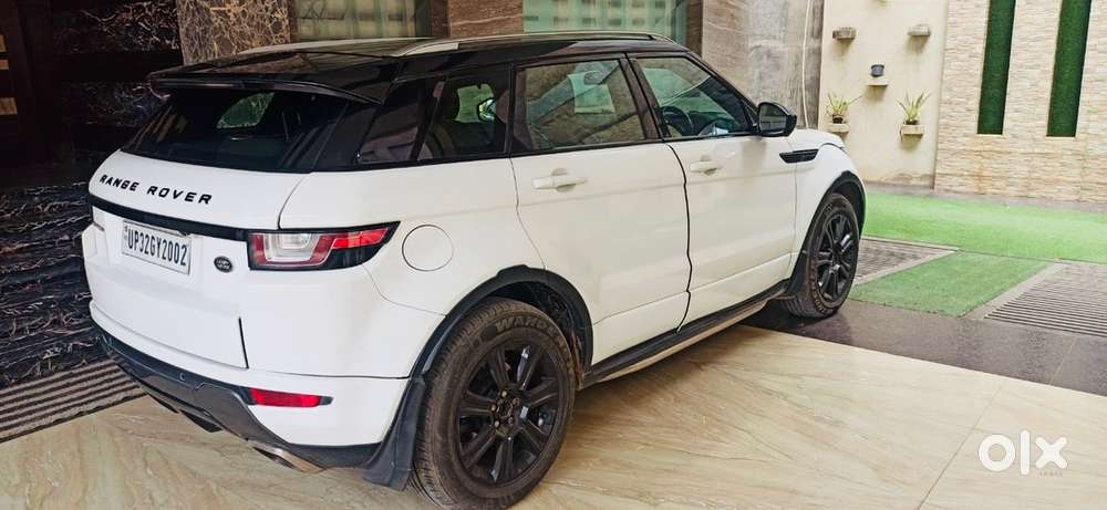 Land Rover Range Rover Evoque 2016 Diesel Well Maintained