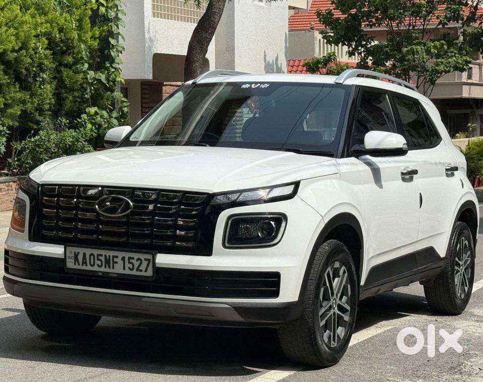 Hyundai Venue 1.5 Crdi Sx (o), 2022, Diesel