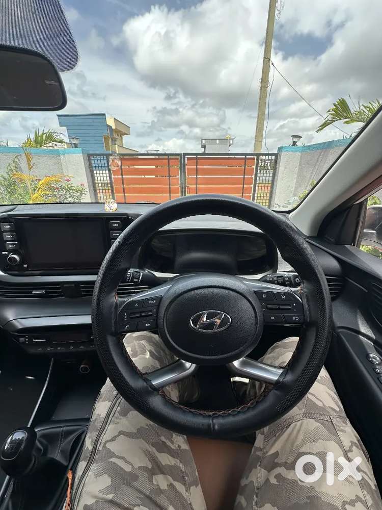 Hyundai New I20 Sportz 2023