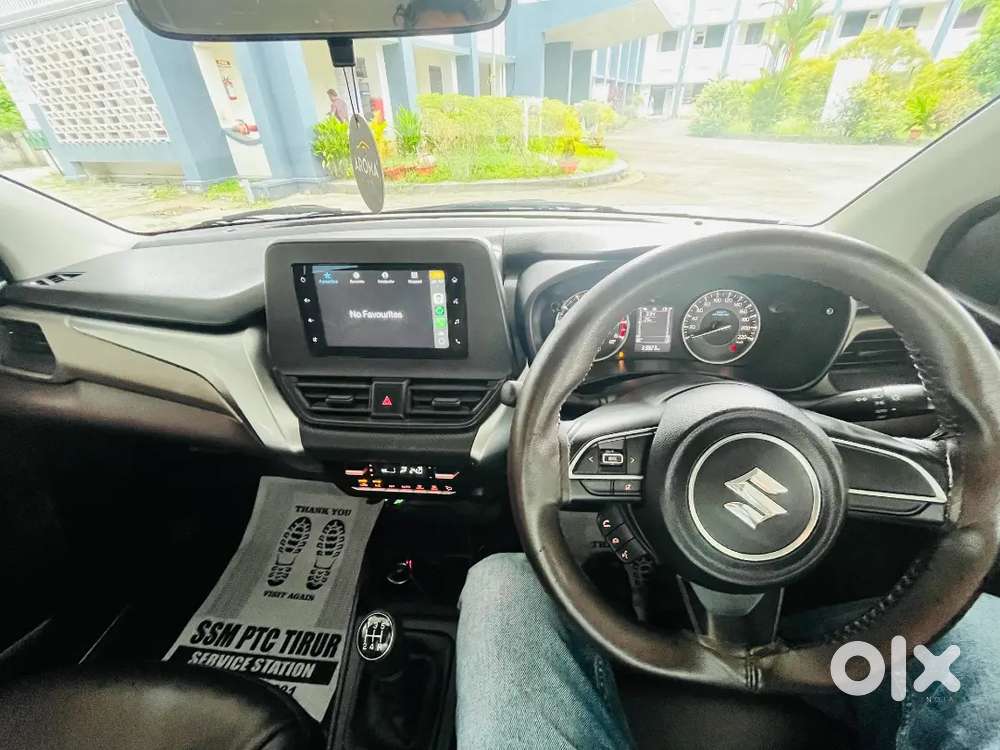 2023 Maruti Suzuki Fronx Delta Plus Petrol Manual