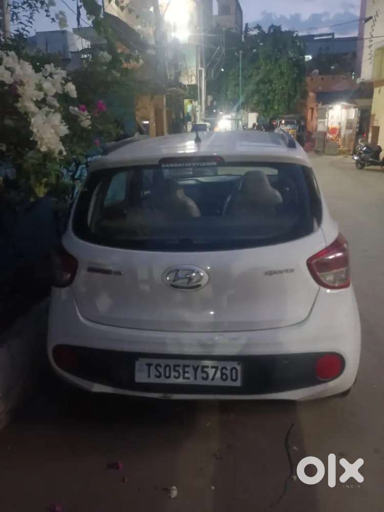 Hyundai Grand I10 Sportz 2018