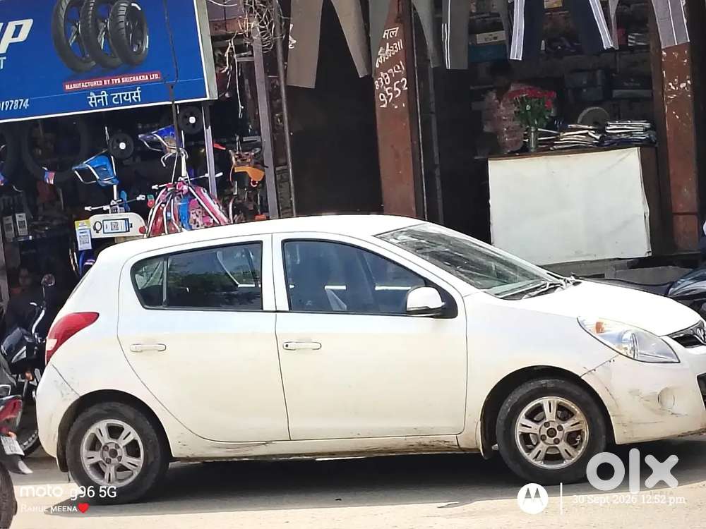 Hyundai I20 Active 2011