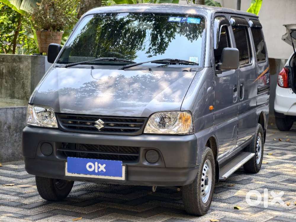 Maruti Suzuki Eeco Smiles 5 Seater Ac, 2024, Petrol