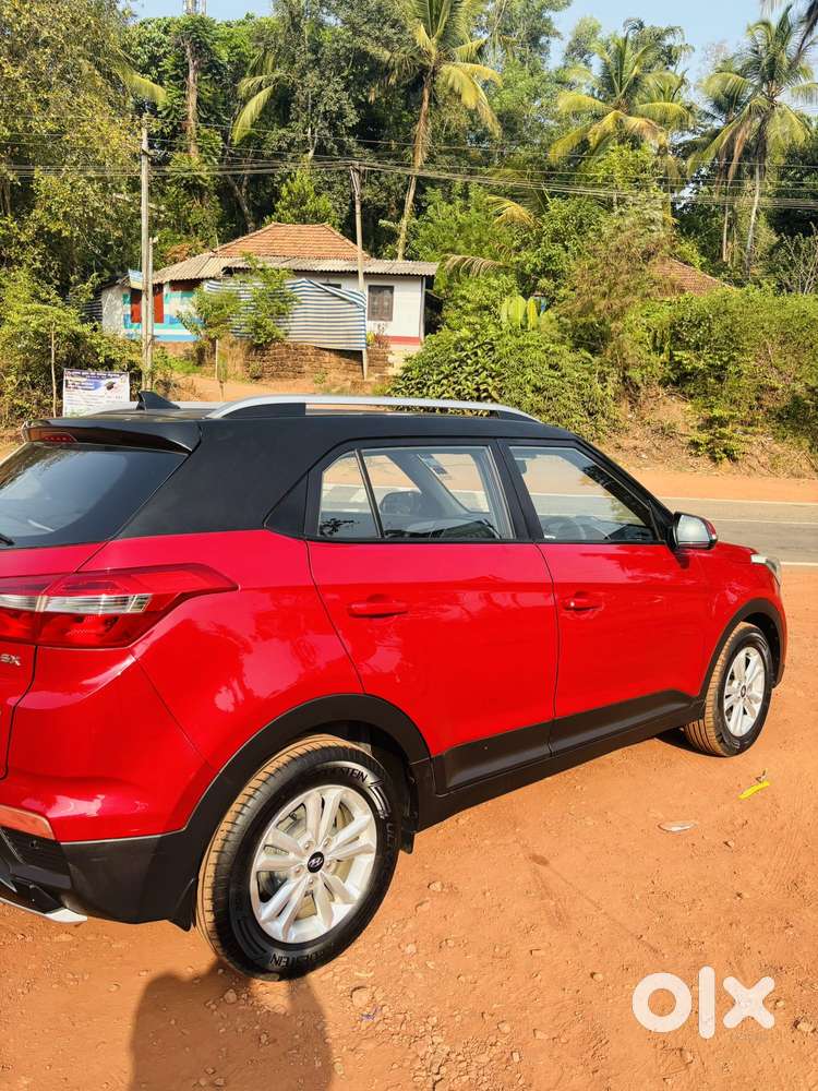 Hyundai Creta 1.6 Sx Crdi Dual Tone, 2017, Diesel