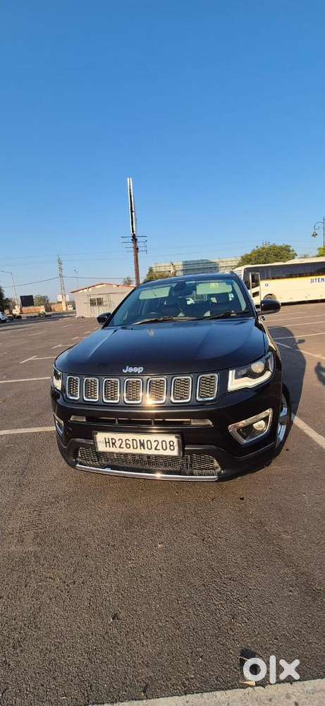 Jeep Suv Automatic 2018