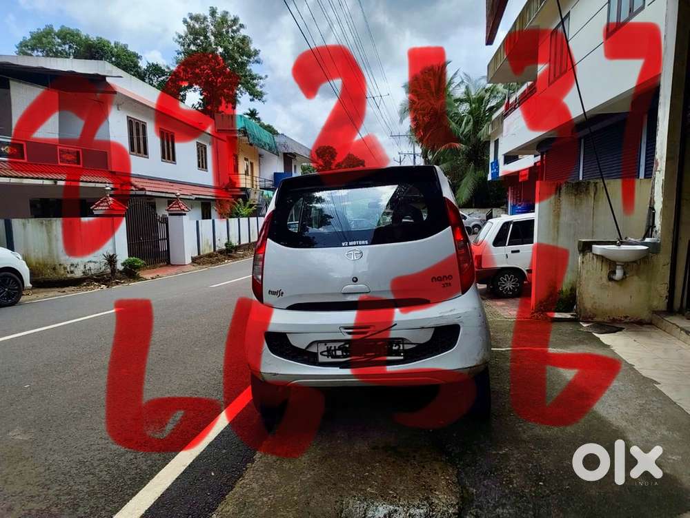 Tata Nano Genx 2015
