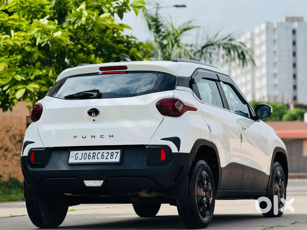 Tata Punch Adventure Amt, 2025, Petrol