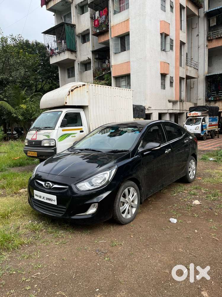 Hyundai Verna 2012 Petrol
