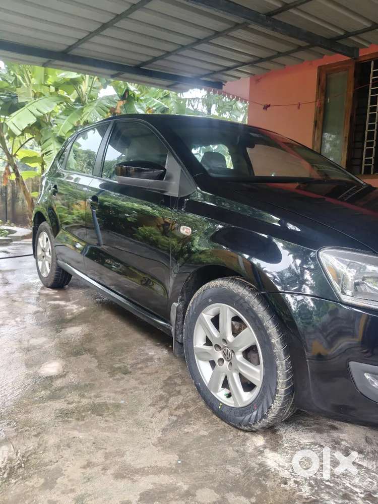 Volkswagen Polo 2012 Petrol Well Maintained, Fully Showroom Service