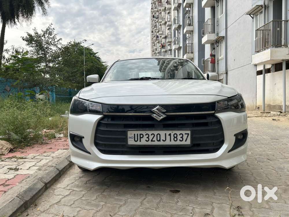 Maruti Suzuki Dzire 2025