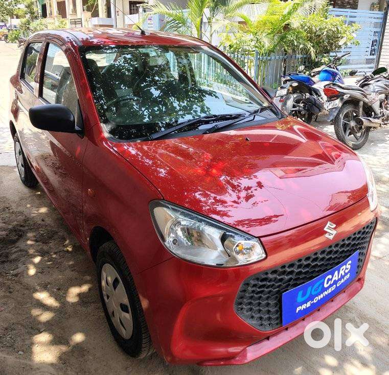 Maruti Suzuki Alto K10 Plus Edition, 2024, Petrol