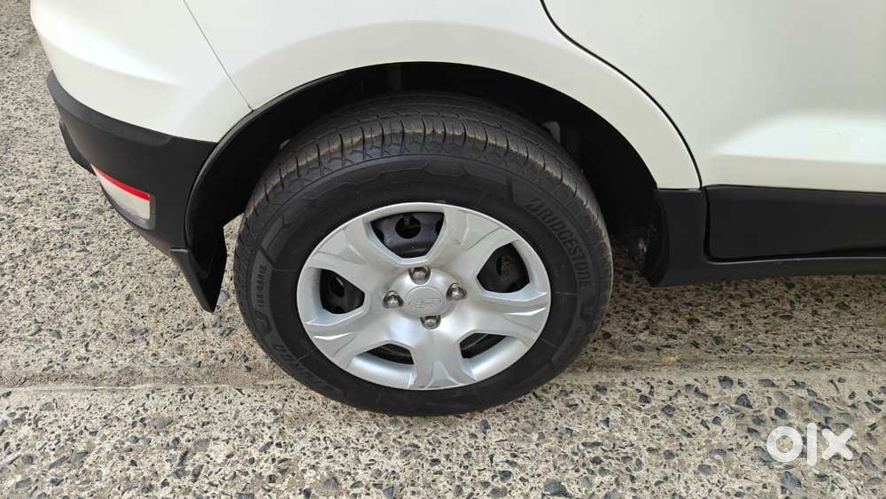 Ford Ecosport 1.5 Diesel Trend, 2017, Diesel