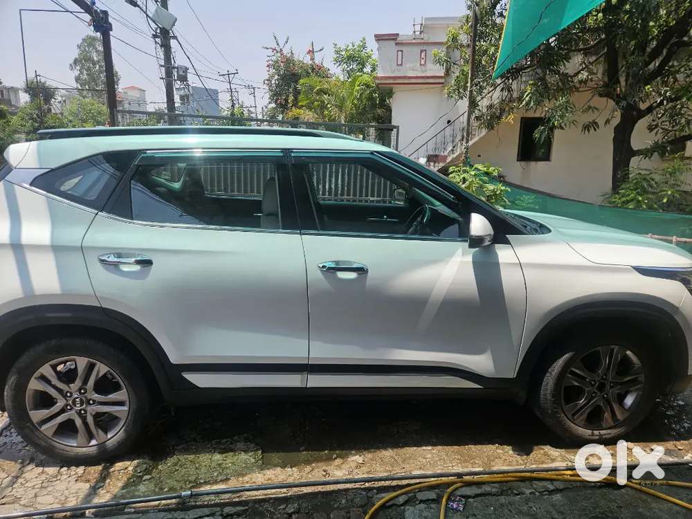 Kia Seltos Petrol 2019