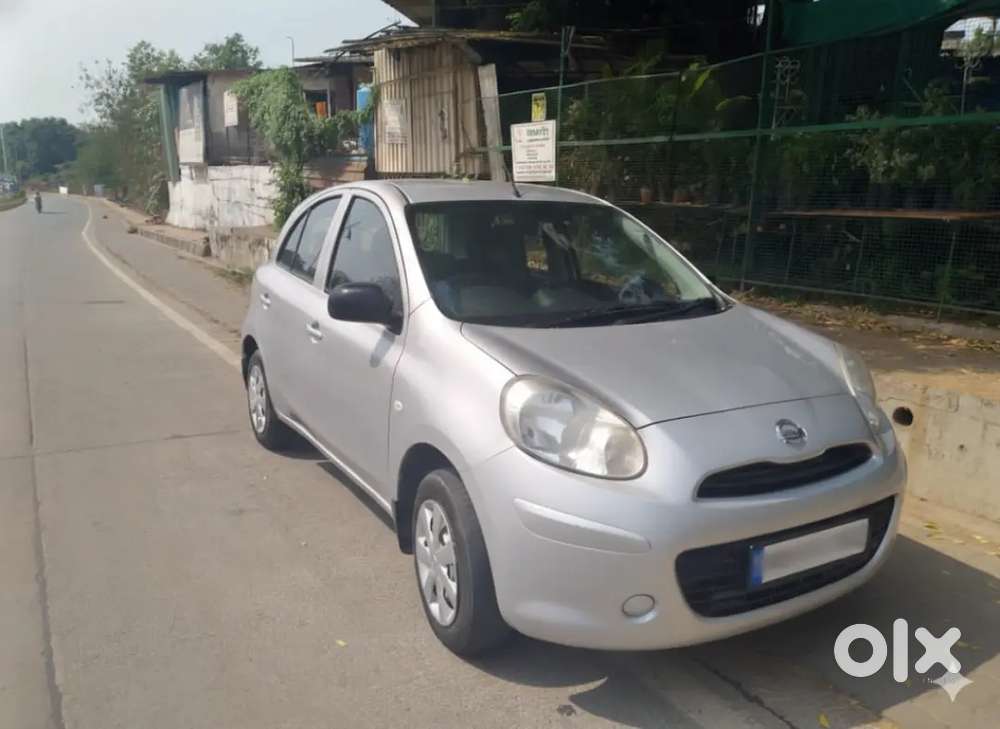 Nissan Micra Xe 2013 Petrol
