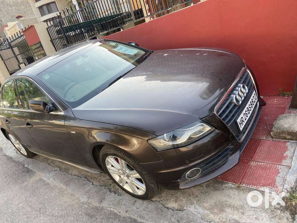 Audi A4 2.0 Tdi, 2012, Diesel