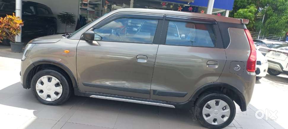 Maruti Suzuki Wagon R Zxi, 2022, Petrol