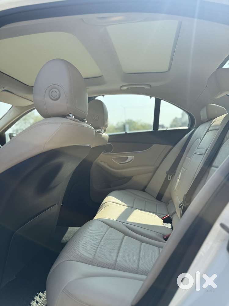 Mercedes-benz C-class 2.0 220d, 2018, Diesel