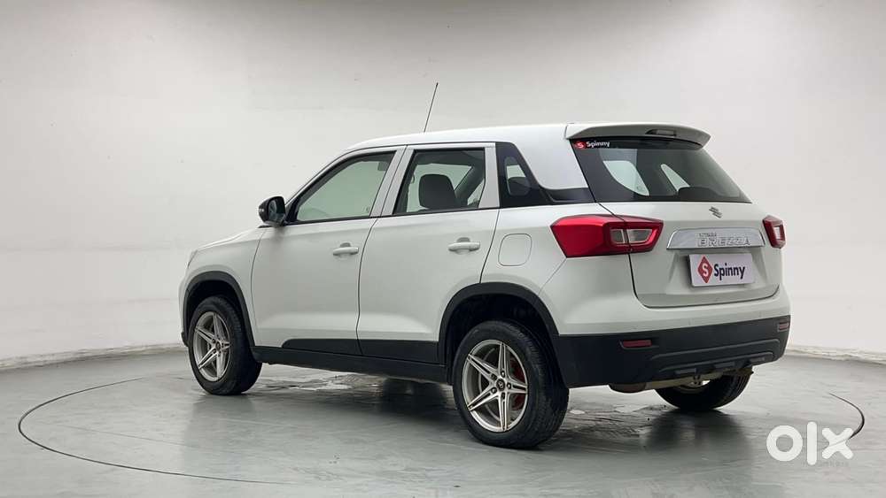 Maruti Suzuki Vitara Brezza 1.5 Lxi, 2021, Petrol