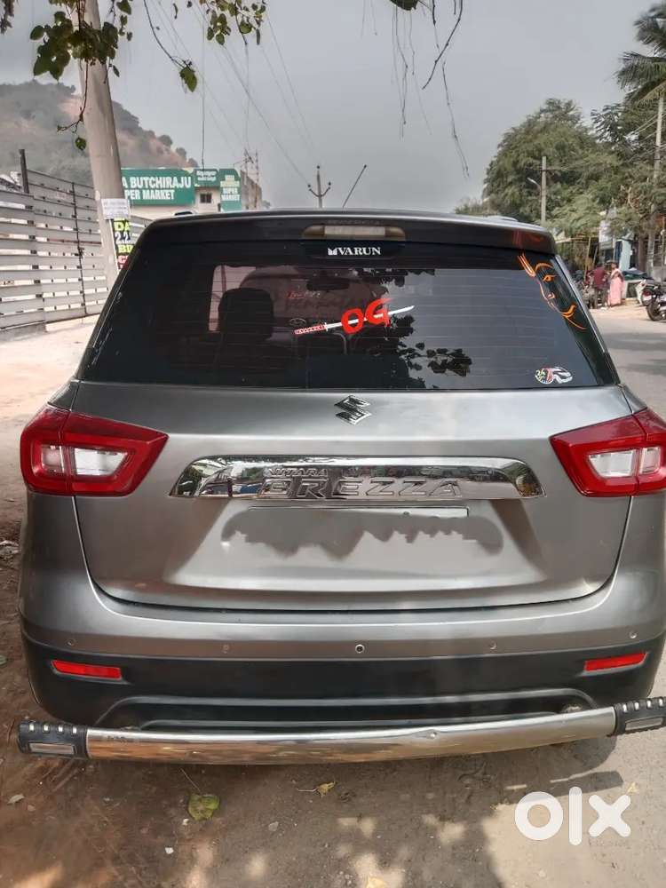 Maruti Suzuki Brezza 2020(v. Brezza -vxi)