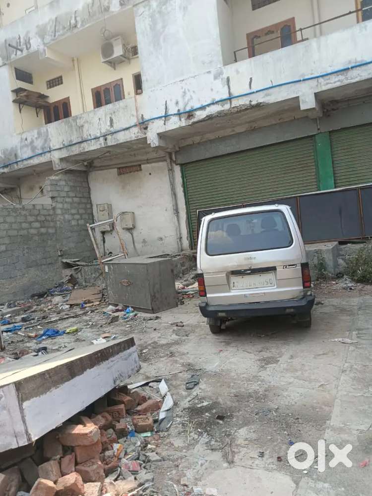 Maruti Suzuki Omni 2007 Petrol Well Maintained And Cng